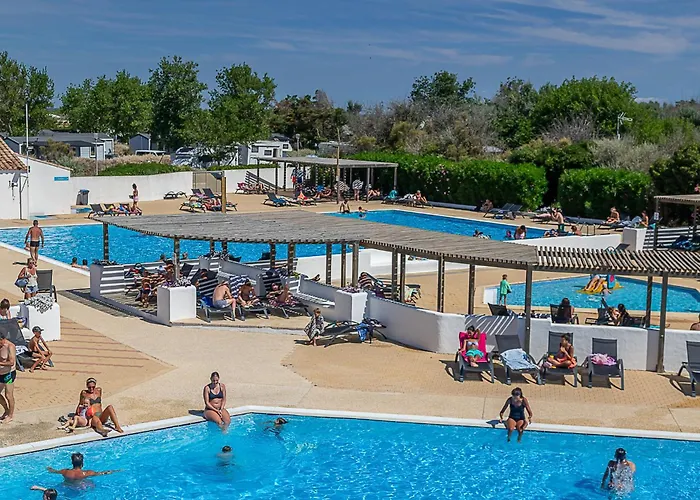 Oh! Campings - La Brise de Camargue
