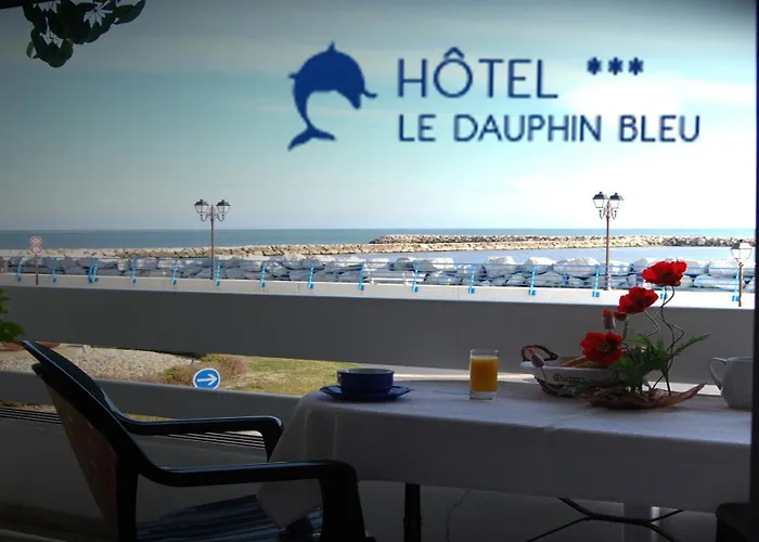 Le Dauphin Bleu