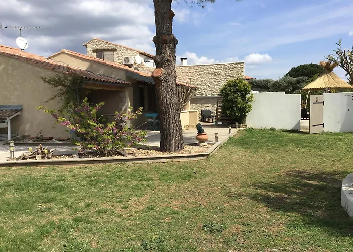 Le Mas Des Mourguettes